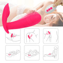 10 Vibration Mode Clit Stimulator Massager with Remote Control - xbelo