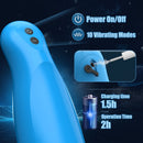 Automatic Squeezing 10 Vibration Modes Deep Throat Masturbator - xbelo