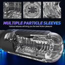 10 Vibration Modes 4 Vacuum Suction Automatic Masturbator - xbelo