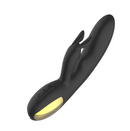 10 Speeds Triple G-spot Rabbit Anal Vibrator - xbelo