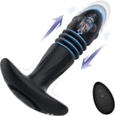 10 Thrusting 3 Speeds Vibration Prostate Massager - xbelo