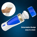 3 Telescopic Modes Space Male Masturbator - xbelo