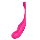 Dual G-Spot Clit Stimulator Remote Control 10 Powerful Mode - xbelo
