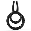 Tentacular Tickler Vibrating Dual Cock Ring - xbelo