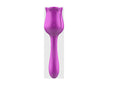 Rose Vibrator, G-spot Clitoral Stimulators - xbelo