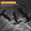 10 Vibration Modes 3 Sizes Anal plugs Prostate Vibrators - xbelo