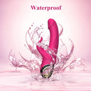 9 Shocking Modes G-spot Vibrator - xbelo