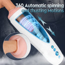 Automatic Stroker Hands Free Male Masturbator - xbelo