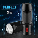 Automatic Penis Masturbation Blowjob Cup with 7 Oral-Suction &7 Vibration Modes - xbelo