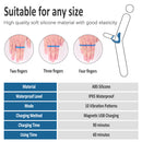 Anal Orgasm Performance Erection Enhancing Cock Ring - xbelo