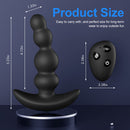 APP & Remote Control Anal Vibrator Prostate Massager - xbelo