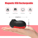 Mini Size Clitoral Stimulator with 7 Strong Suction Mode - xbelo