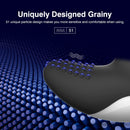 Dual Motors 3 Wiggle & 7 Vibration Modes Prostate Massager Anal Vibrator - xbelo