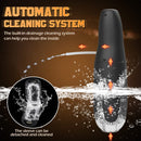 4 in 1 Automatic Male Masrturbator Cup with Manual Pressing - xbelo