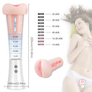 9 Vibration Modes Pressure Vacuum Electric Penis Pump - xbelo