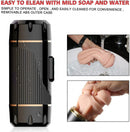 10 Vibrations Pussy Pocket Moaning Male Masturbator - xbelo