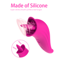 Sclit Licker Tongue Vibrator - xbelo