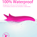 Sclit Licker Tongue Vibrator - xbelo