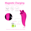 Sclit Licker Tongue Vibrator - xbelo