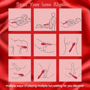 Rose Clitoral Sucking G Spot Vibrator, Clit Sucker - xbelo