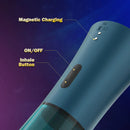 Aiden 3 Sucking Transparent Vacuum Penis Pump - xbelo