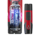 Ultra-realistic Automatic Multifunctional Masturbator - Red - xbelo