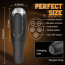 4 in 1 Automatic Male Masrturbator Cup with Manual Pressing - xbelo