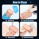 Automatic Squeezing 10 Vibration Modes Deep Throat Masturbator - xbelo
