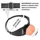 Gay Sex Toy Face Pocket Pussy for Oral Sex - xbelo