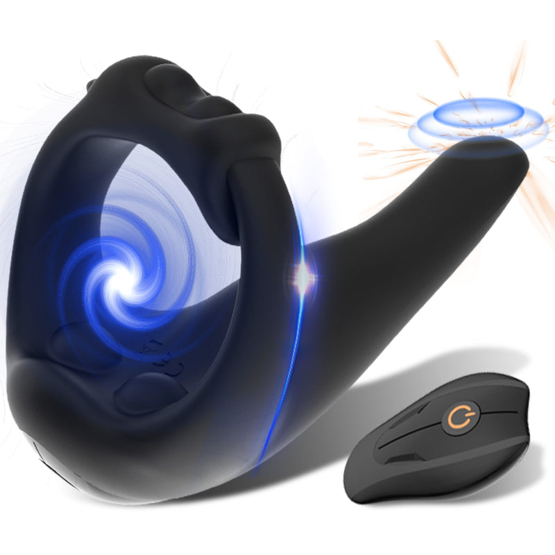 Vibrating Ring Best Toy For Prostate - xbelo