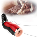 Airbag Sucking 10 Vibration Modes Blowjob Masturbator - xbelo