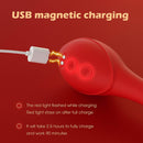 Finger Sucking Vibrator G Spot with 3 Sucking Modes and 7 Vibrating Modes - xbelo