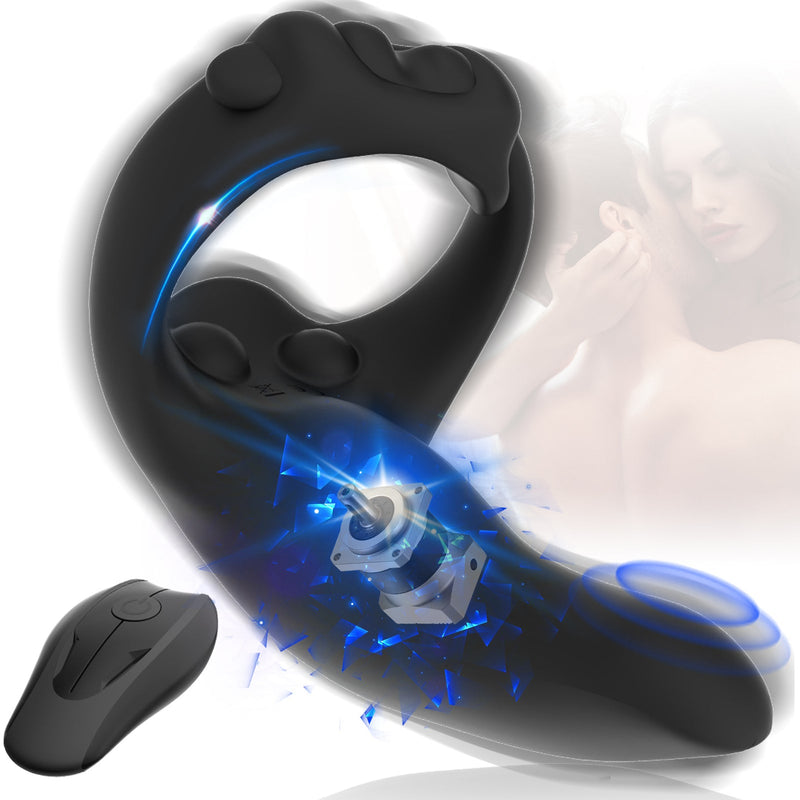 Vibrating Ring Best Toy For Prostate - xbelo