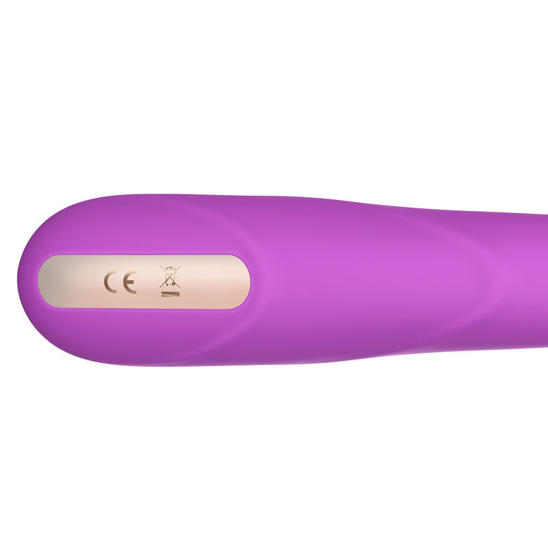 G-Spot Clit stimulator massager mini tongue with licking - xbelo