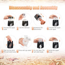 10 Rotations & Telescopic Modes Automatic Masturbatior - xbelo