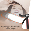 Dual Rings Penis Ring Male Enhancement - xbelo