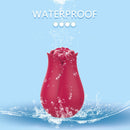 New Rose Toy Sucking Vibrator - xbelo