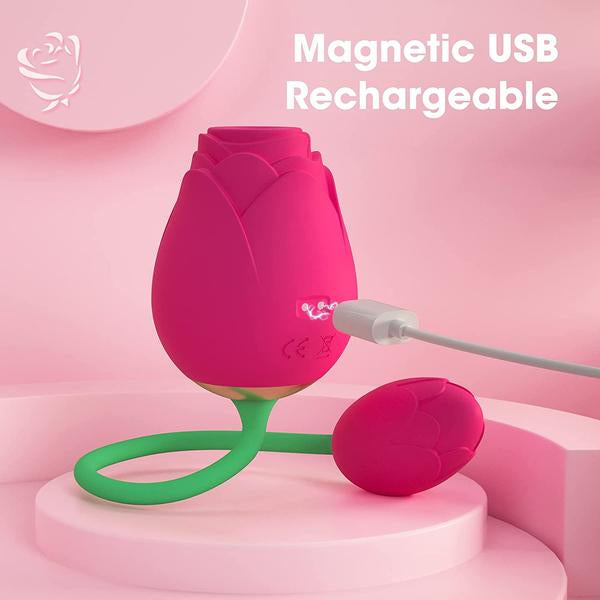 The Rose Toy Egg G Spot Stimulator - xbelo