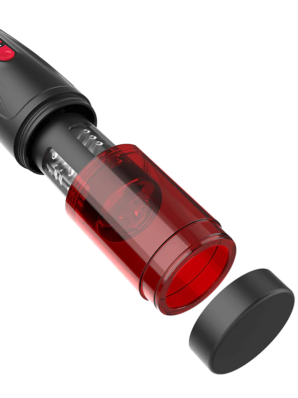 Hayden - 10 Rotating And Thrusting Modes Automatic Masturbator Hayden - 10 Rotating And Thrusting Modes Automatic Masturbator