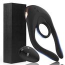 10 Vibration Modes Penis Cock Ring - xbelo