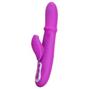 AMOUR VIBE - PREMIUM SUCKING VIBRATOR - xbelo