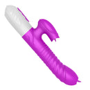 G-Spot Rabbit Tongue Vibrator - xbelo