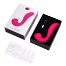 THE SCREAMER - SUCKING/LICKING VIBRATOR - xbelo