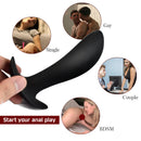 Zeus Electric Shock Anal Plug - xbelo