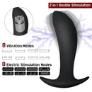 Zeus Electric Shock Anal Plug - xbelo