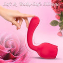 The Rose Toy Clit Sucker, 10 Modes - xbelo