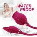 Love Flower Rose Toy Multi-frequency™ - xbelo