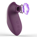 Portable Size 10 Powerful Vibration Mode Massager with Suction - xbelo