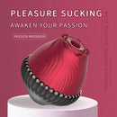 Rose Sucking Vibrator, Women's Masturbation Device - xbelo
