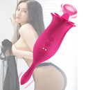 Lily Vibrator Tongue Licking Vibrator - xbelo
